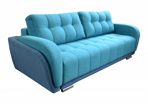 Прямой диван Виктория 2 БД (Боннель) в Артеме - изображение