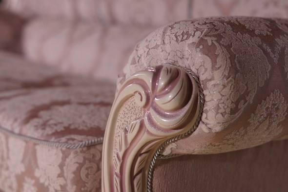 Прямой диван Севилья двухместный, спартак в Артеме - изображение 7