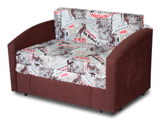Прямой диван Кеша в Уссурийске - изображение