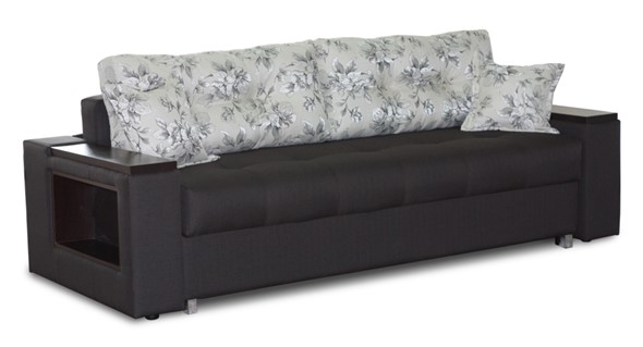 Прямой диван Леон Люкс (с 1 баром) в Артеме - изображение