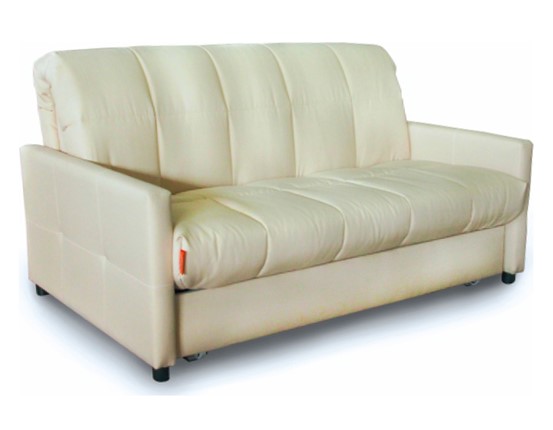 Прямой диван Аккордеон 043, 1400 ППУ в Артеме - изображение