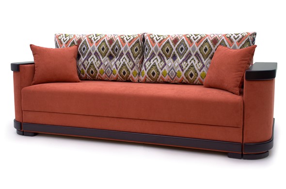 Прямой диван Serena (Marsel+simvol) в Артеме - изображение