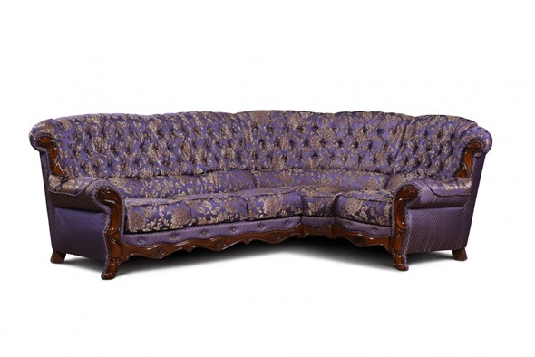 Угловой диван Барокко, угл.311 в Артеме - изображение
