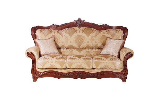 Прямой диван Севилья двухместный, спартак в Артеме - изображение 4