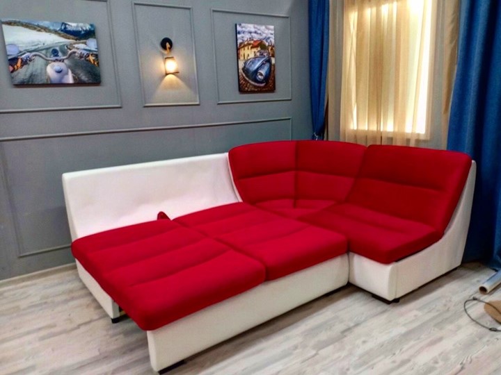 Модульный диван Престиж 1 (ППУ HR) во Владивостоке - изображение 3