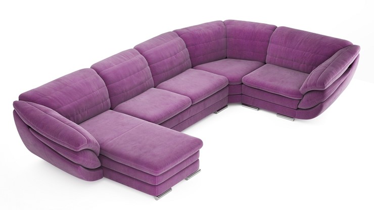 Модульный диван Алекс Элита 50 А в Уссурийске - изображение 1
