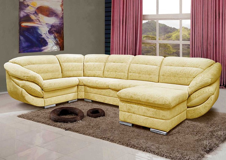 Модульный диван Алекс Элита 50 А в Артеме - изображение 4