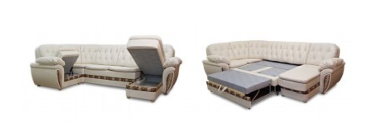 Модульный диван Дебора Элита 21 Д в Уссурийске - изображение 2