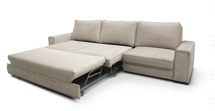 Модульный диван с пуфом Денвер 348*111 см (м6+м1+м3+м6+м13) во Владивостоке - изображение 3