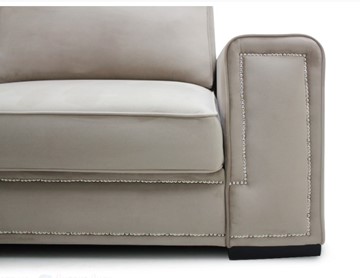 Модульный диван с пуфом Денвер 348*111 см (м6+м1+м3+м6+м13) во Владивостоке - предосмотр 4