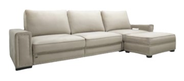 Модульный диван с пуфом Денвер 348*111 см (м6+м1+м3+м6+м13) в Артеме