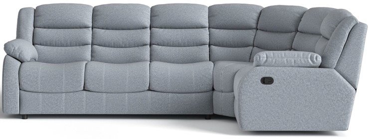 Модульный диван Элита 50 М-Мишель (реклайнер-седофлекс) в Уссурийске - изображение 1