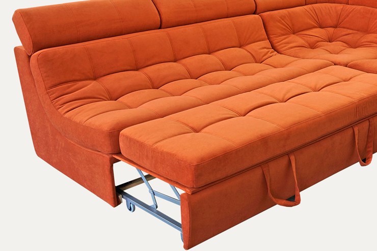 Модульный диван F-0-M Эко во Владивостоке - изображение 5