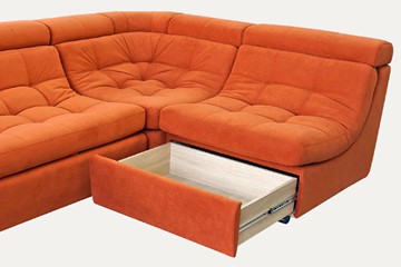 Модульный диван F-0-M Эко в Артеме - предосмотр 6