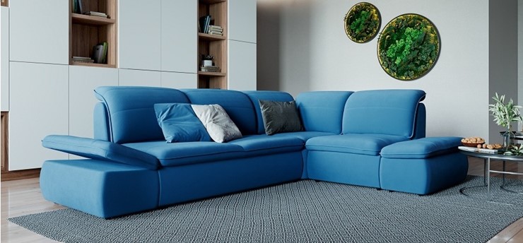 Модульный диван Луис в Артеме - изображение 6