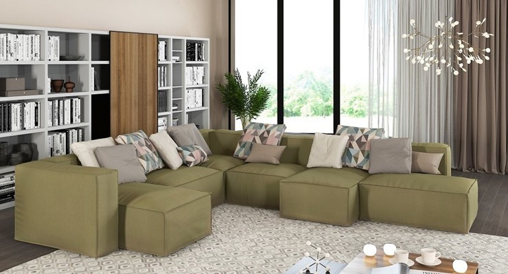 Модульный диван Майя в Артеме - изображение 3