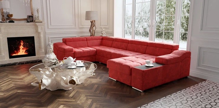Модульный диван N-0-M в Артеме - изображение 5