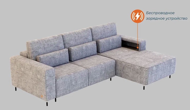 Модульный диван P-0-M в Артеме - изображение 5
