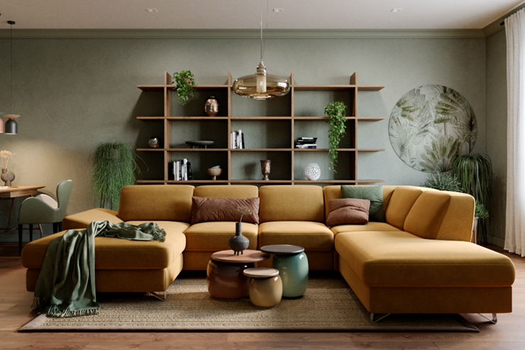 Модульный диван Валенсия в Артеме - изображение 5