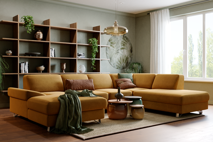 Модульный диван Валенсия в Артеме - изображение 6