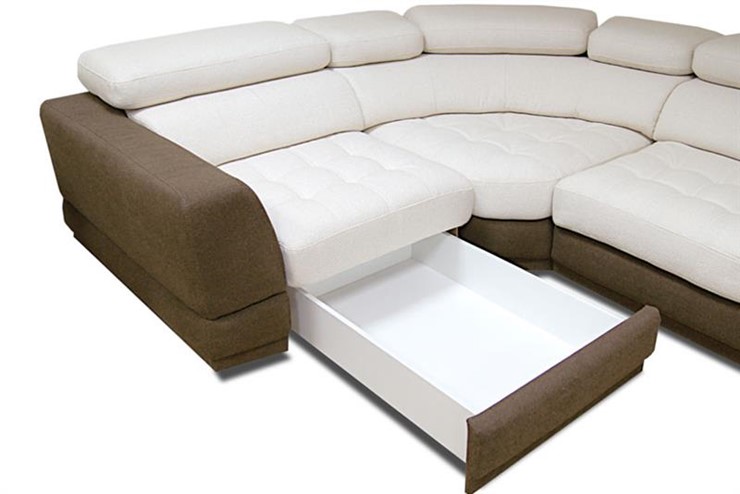 Секционный диван Верона в Артеме - изображение 3