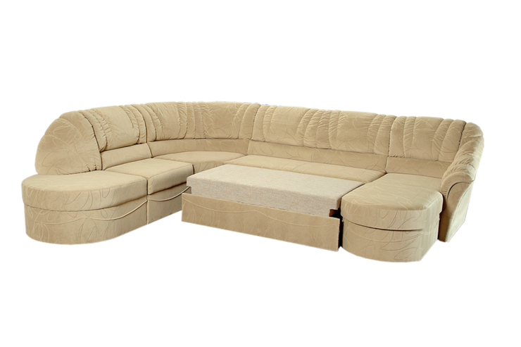 Модульный диван Сириус-модуль в Артеме - изображение 1