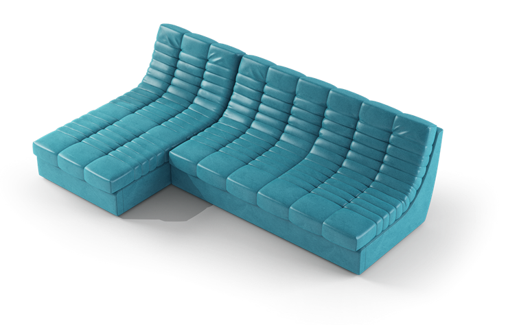 Модульный диван Босфор в Артеме - изображение 3