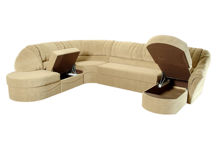 Модульный диван Сириус-модуль в Артеме - изображение 2