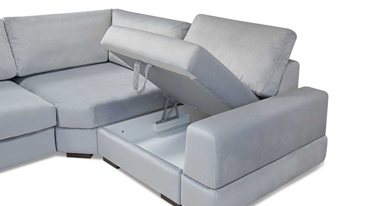 Модульный диван Поло в Уссурийске - изображение 1