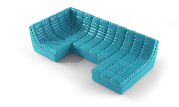 Модульный диван Босфор в Артеме - изображение