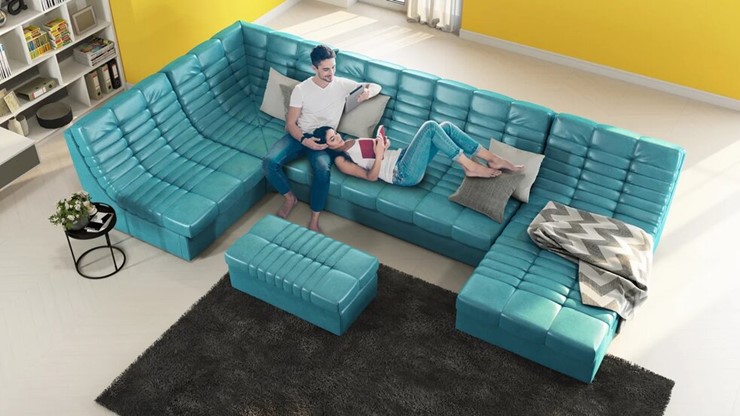 Модульный диван Босфор в Уссурийске - изображение 14