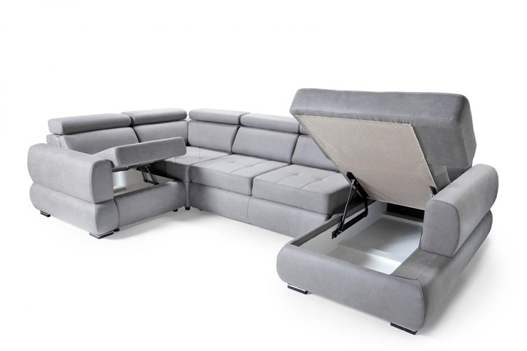 Модульный диван Инфинити в Артеме - изображение 1