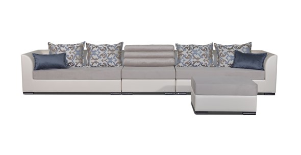Модульный диван Доминго в Уссурийске - изображение