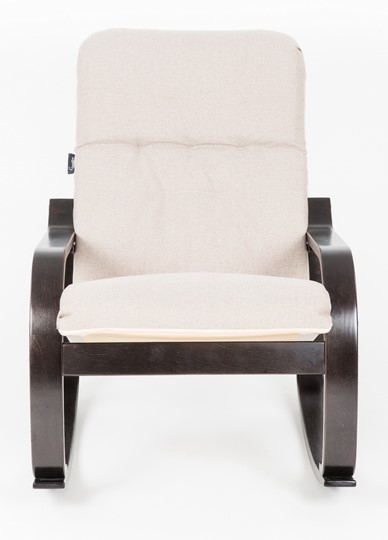 Кресло-качалка Сайма, Венге в Находке - изображение 1
