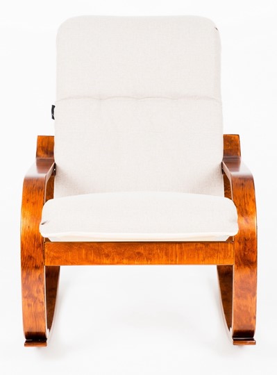 Кресло-качалка Сайма, Вишня в Артеме - изображение 1