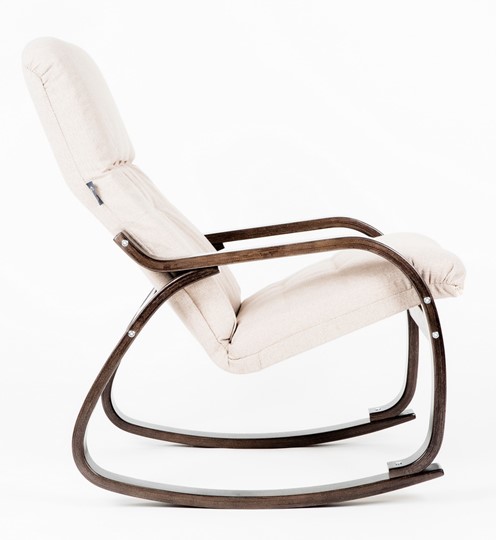 Кресло-качалка Сайма, Венге в Артеме - изображение 2