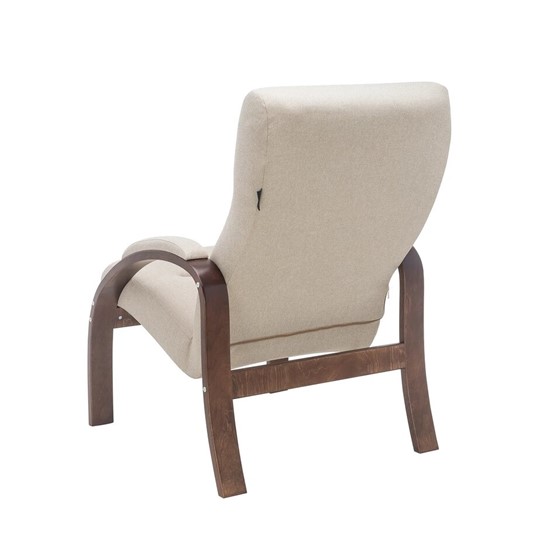 Кресло Leset Лион (Орех текстура) в Артеме - изображение 3