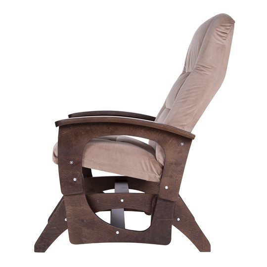 Кресло-качалка Орион, Орех в Артеме - изображение 2