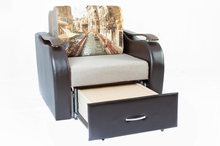 Кресло раскладное Аквамарин 7 КР в Артеме - изображение 1