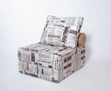 Кресло бескаркасное Прайм, газета во Владивостоке - предосмотр
