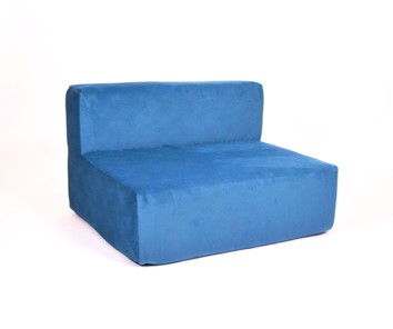 Кресло Тетрис 100х80х60, синий в Артеме