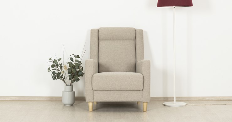 Кресло для отдыха Дилан, арт. ТК 420 в Артеме - изображение 1
