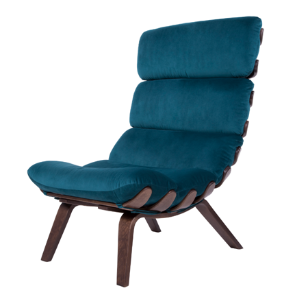 Кресло для отдыха Ессей, Орех в Артеме - изображение