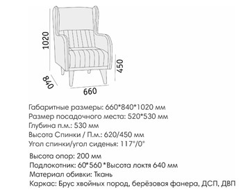 Кресло Градара во Владивостоке - предосмотр 6