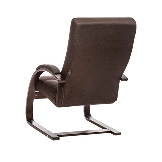 Кресло для отдыха Leset Монэ (Орех текстура) в Уссурийске - изображение 11