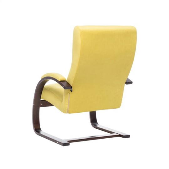 Кресло для отдыха Leset Монэ (Орех текстура) в Уссурийске - изображение 3