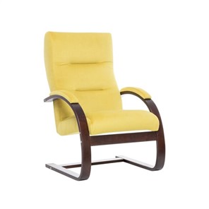 Кресло для отдыха Leset Монэ (Орех текстура) в Уссурийске - предосмотр