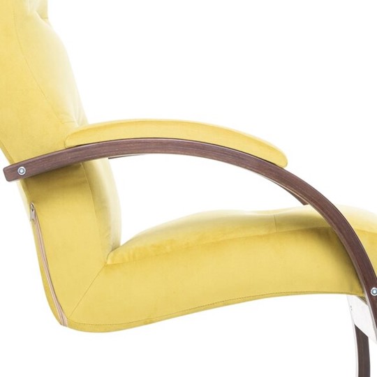 Кресло для отдыха Leset Монэ (Орех текстура) в Уссурийске - изображение 4