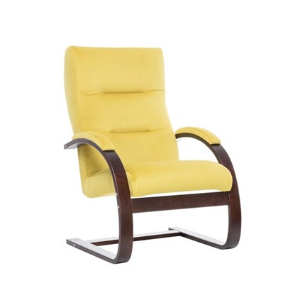 Кресло для отдыха Leset Монэ (Орех текстура) в Уссурийске - изображение