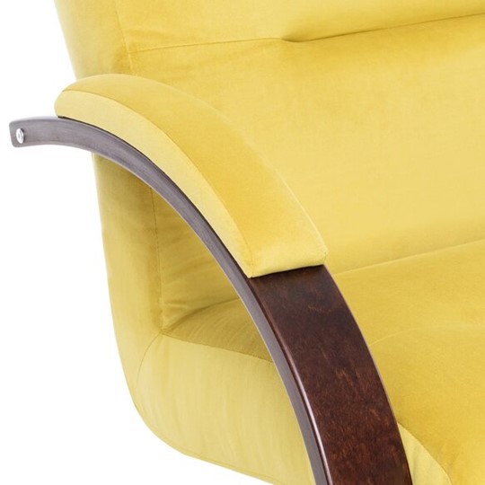 Кресло для отдыха Leset Монэ (Орех текстура) в Уссурийске - изображение 6